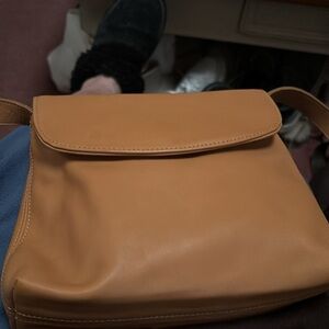 Coach Vintage Never Used Bag # 0186 228 Glove Tanned Cowhide